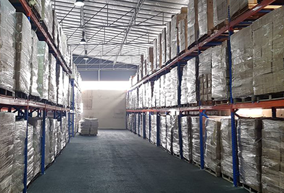 창고(A, B, C  등)