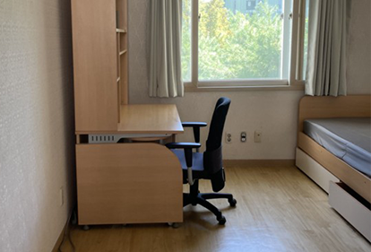 기숙사 및 식당