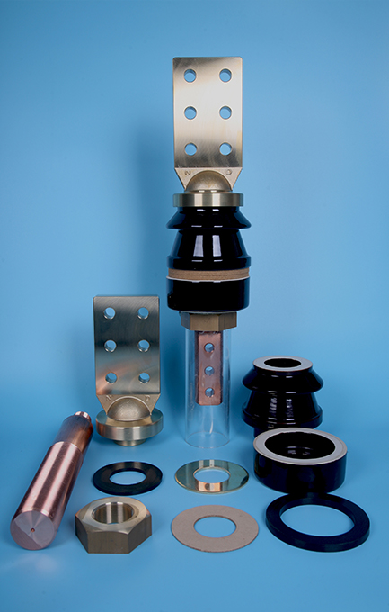 Low Voltage Bushing 1.2KV 3000A