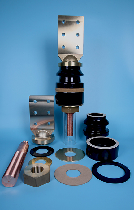 Low Voltage Bushing 1.2KV 6000A