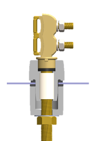 IEC규격 저압부싱