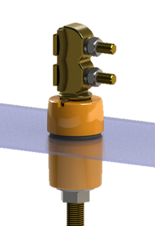 IEC규격 저압부싱